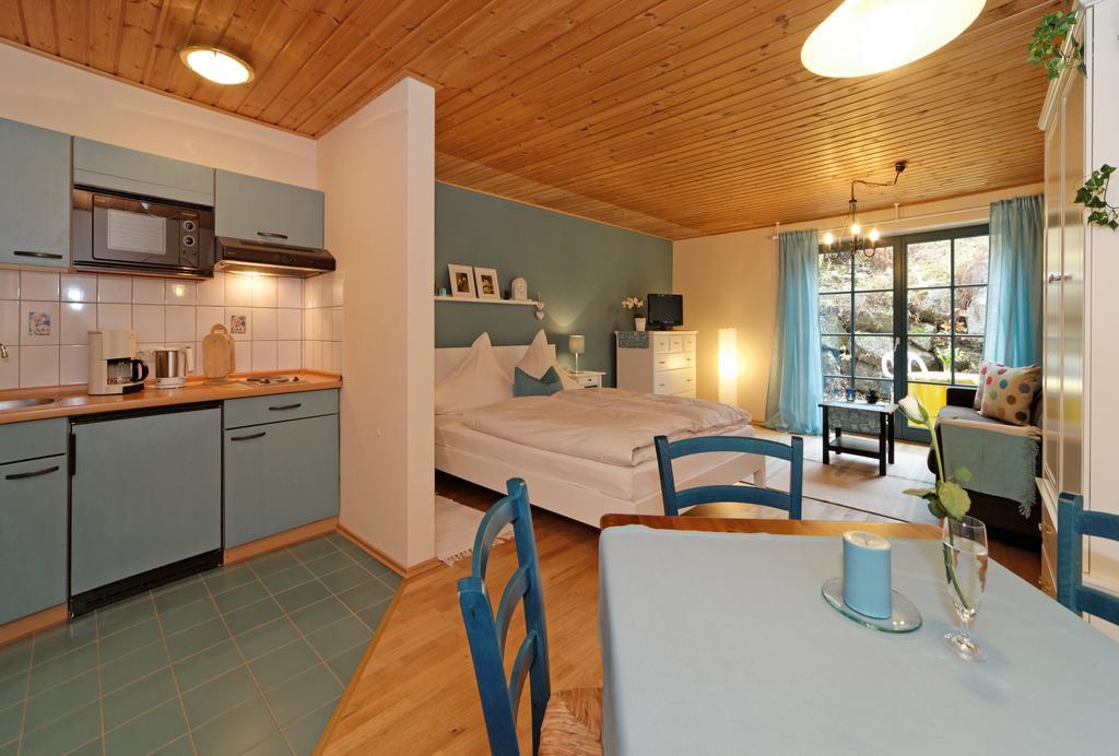 Ferienhaus Mitterdorf Mitterfirmiansreut Habitación foto
