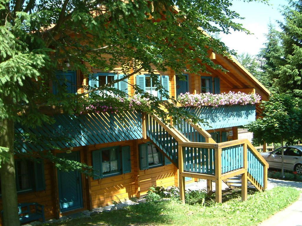 Ferienhaus Mitterdorf Mitterfirmiansreut Habitación foto